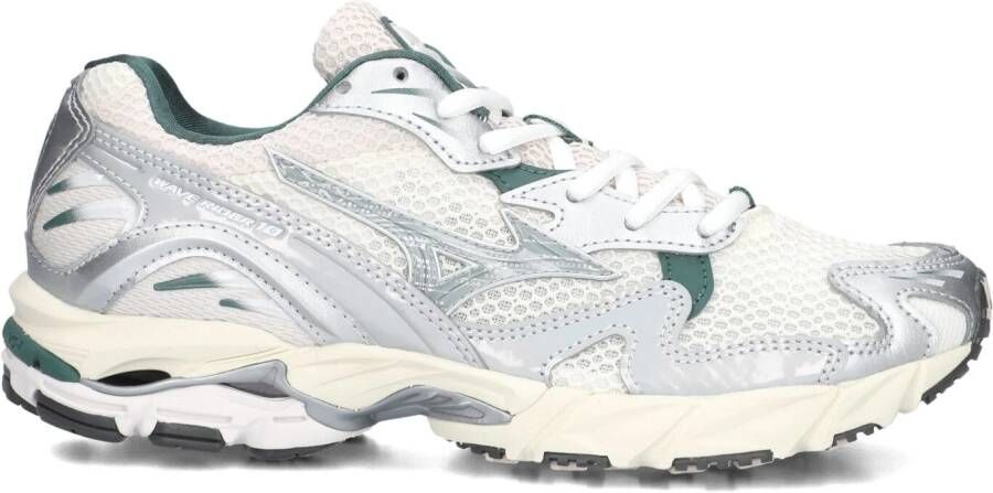 MIZUNO Lage Sneakers Dames Wave Rider 10 Premium Dames Maat: 41 Materiaal: Mesh Kleur: Zilver - Foto 2