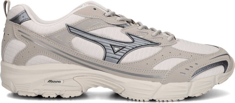 MIZUNO Lage Sneakers Heren Mxr Heren Maat: 46 Materiaal: Textiel Kleur: Zilver