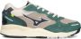 Mizuno Sky Medal Beta sneakers groen Mesh Lage sneakers Unisex - Thumbnail 2