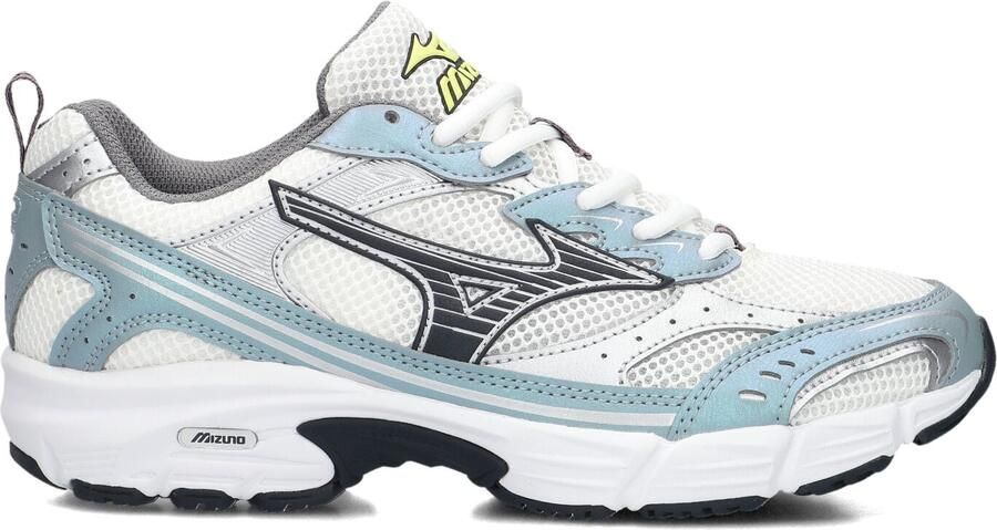 MIZUNO Lage Sneakers Dames Mxr Sport Maat: 41 Materiaal: Leatherlook Kleur: Wit - Foto 10
