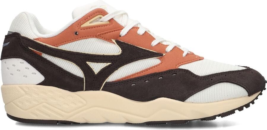 MIZUNO Lage Sneakers Heren Contender Maat: 47 Materiaal: Suède Kleur: Bruin - Foto 14