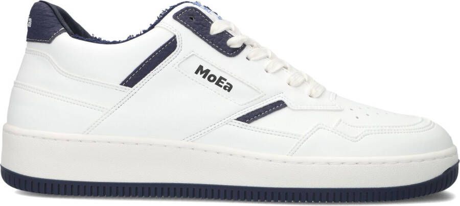 MoEa Lage Sneakers Dames Gen 1 Maat: 44 Materiaal: Vegan Kleur: Wit