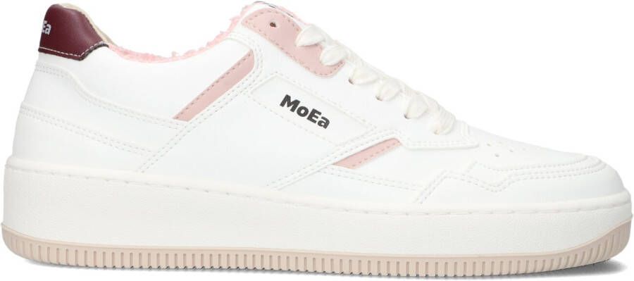 MoEa Lage Sneakers Dames Gen 1 Maat: 42 Materiaal: Vegan Kleur: Wit