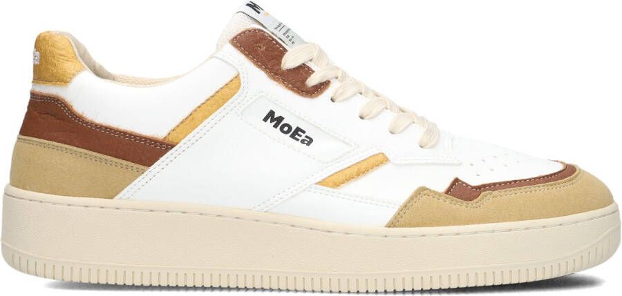 MoEa Lage Sneakers Dames Gen 1 Maat: 46 Materiaal: Vegan Kleur: Wit