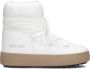 MOON BOOT Snowboots Dames Ltrack Low Maat: 42 Materiaal: Textiel Kleur: Wit - Thumbnail 3