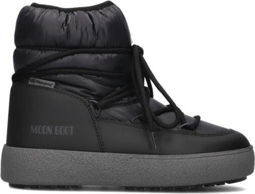 Moon boot LTrack Low Nylon Sneakers Black Dames - Foto 4