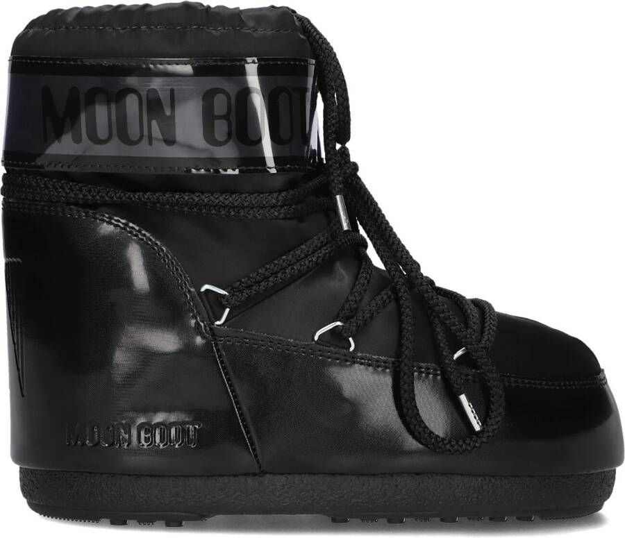MOON BOOT Snowboots Dames Icon Low Glance Maat: 42 44 Materiaal: Textiel Kleur: Zwart - Foto 15
