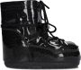 MOON BOOT Snowboots Dames Icon Low Glitter Maat: 39 41 Materiaal: Textiel Kleur: Zwart - Thumbnail 3