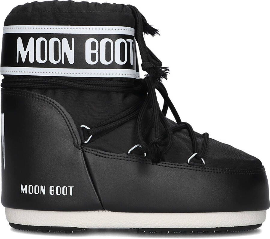 Moon Boot Icon Lage Nylon Laarzen - Foto 2