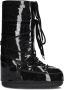 MOON BOOT Snowboots Dames Mb Icon Glitter Maat: 35 38 Materiaal: Textiel Kleur: Zwart - Thumbnail 3