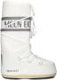 MOON BOOT Snowboots Dames Mb Icon Nylon Maat: 39 Materiaal: Textiel Kleur: Wit - Thumbnail 3