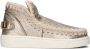 MOU Boots Dames Eskimo Sneaker Maat: 41 Kleur: Goud - Thumbnail 3