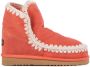 MOU Vachtlaarzen Dames Eskimo 18 Bounce Maat: 39 Materiaal: Suède Kleur: Roze - Thumbnail 3