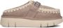 MOU Instappers Dames Bounce Clog Maat: 41 Materiaal: Suède Kleur: Beige - Thumbnail 5