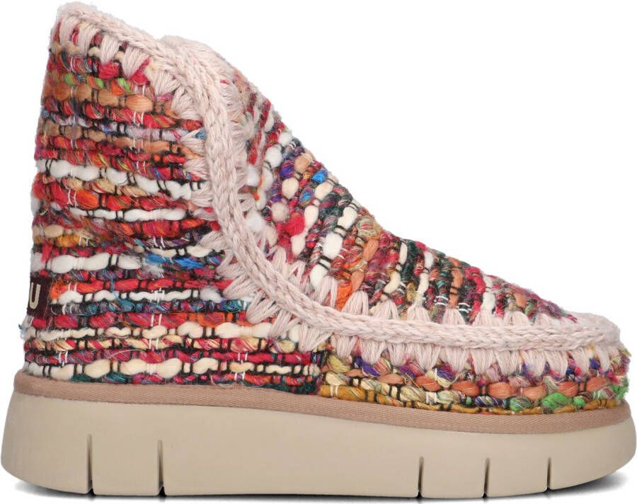 MOU Vachtlaarzen Dames Eskimo 18 Bounce Tex Wool Maat: 40 Materiaal: Wol