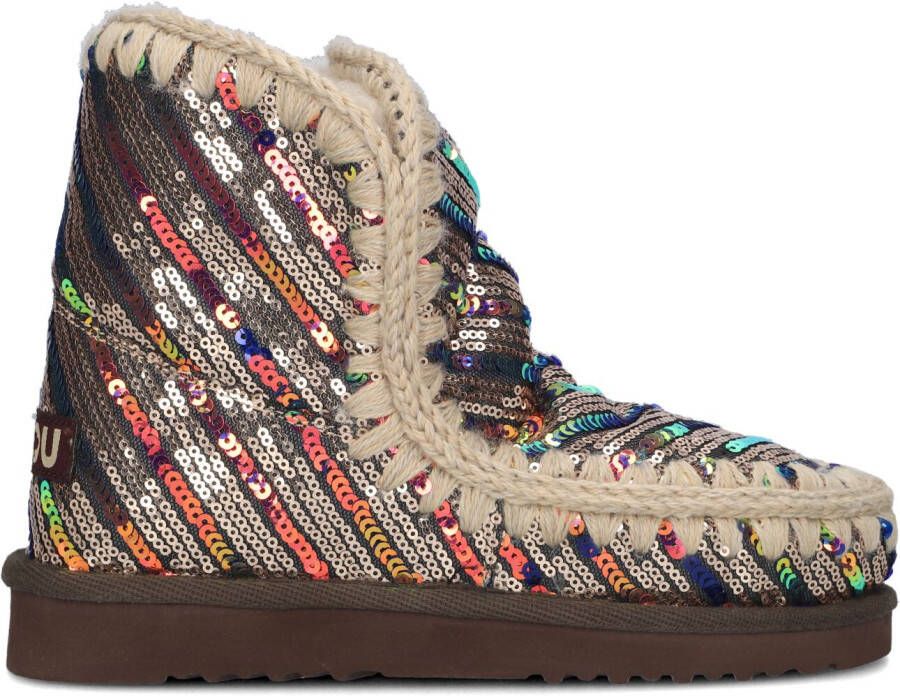 MOU Vachtlaarzen Dames Eskimo 18 Glitter Logo Maat: 36