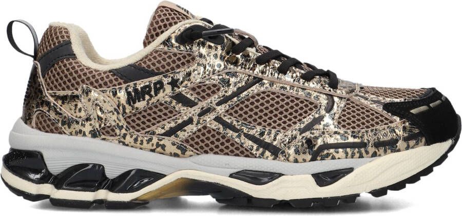 MRP Lage Sneakers Dames Amsterdam 01 Maat: 38 Materiaal: Mesh Kleur: Bruin - Foto 2