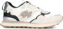 MRP Lage Sneakers Dames Amsterdam 47 Maat: 40 Materiaal: Textiel Kleur: Beige - Thumbnail 5