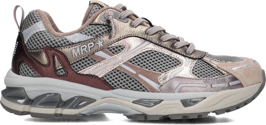 MRP Lage Sneakers Dames 01 Maat: 37 Materiaal: Leatherlook Kleur: Bronskleurig - Foto 4