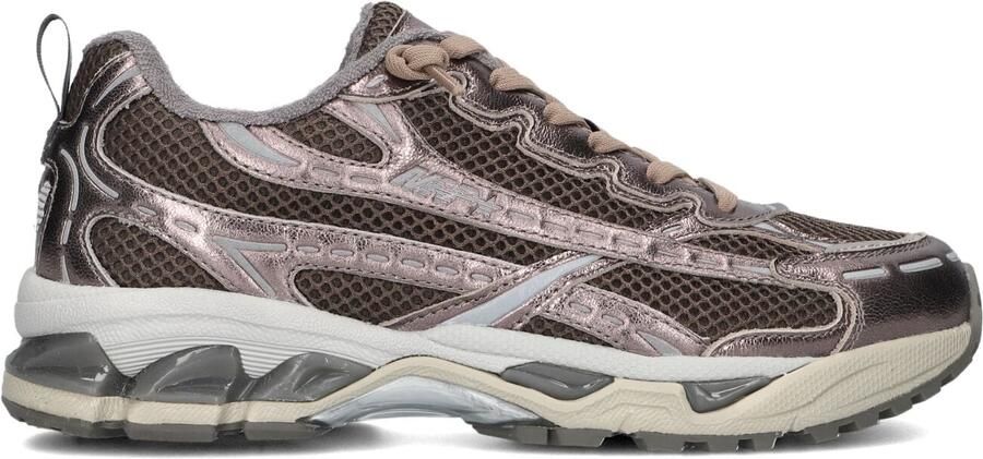 MRP Lage Sneakers Dames bro Maat: 41 Materiaal: Mesh Kleur: Bruin - Foto 2