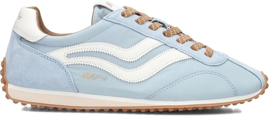 MRP Lage Sneakers Dames Cartagena Maat: 43 Materiaal: Textiel Kleur: Blauw