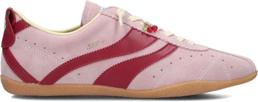 MRP Lage Sneakers Dames Runaway Maat: 36 Materiaal: Suède Kleur: Roze - Foto 2