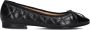 NALINI Ballerina Dames 23e109b Maat: 41 Materiaal: Leer Kleur: Zwart - Thumbnail 2