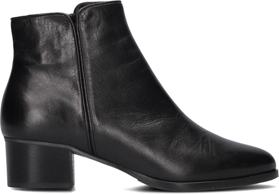 NALINI Enkellaarsjes Dames 461l Led Maat: 40 Materiaal: Leer Kleur: Zwart - Foto 2