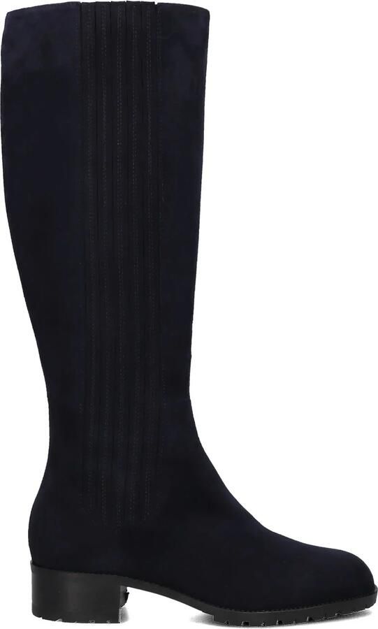 NALINI Laarzen Dames 21i083a Maat: 39 5 Materiaal: Suède Kleur: Blauw
