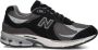 NEW BALANCE Lage Sneakers Heren M2002r M Maat: 41 5 Materiaal: Suède Kleur: Grijs - Thumbnail 2