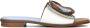NOA HARMON Slippers Dames 9231 Maat: 36 Materiaal: Leatherlook Kleur: Blauw - Thumbnail 3