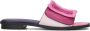 Noa Harmon 9240 Slippers Dames Roze - Thumbnail 2