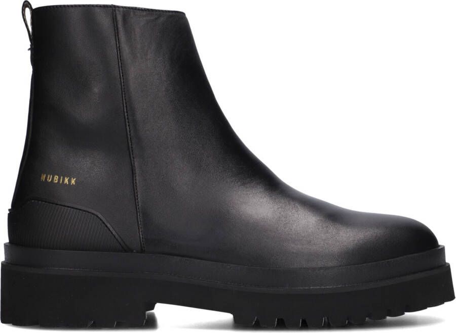 NUBIKK Boots Heren Ethan Nolan Maat: 45 Materiaal: Leer Kleur: Zwart - Foto 2