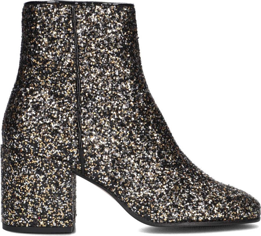 NUBIKK Enkellaarsjes Dames Gigi Roma Maat: 36 Materiaal: Leer Kleur: Zwart - Foto 5