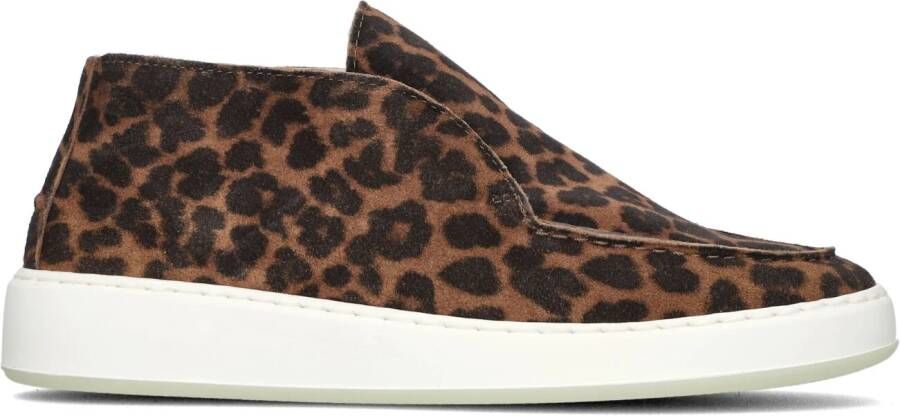 NUBIKK Instappers Dames Jiro Sua Maat: 36 Materiaal: Suède Kleur: Bruin - Foto 4