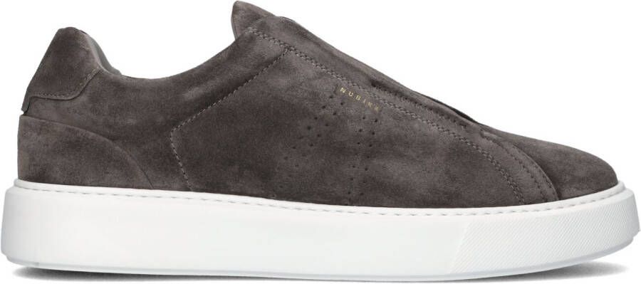 NUBIKK Loafers Heren Vince Viggo Maat: 41 Materiaal: Suède Kleur: Grijs - Foto 3