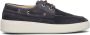 NUBIKK Veterschoenen Heren Jiro Yacht Maat: 43 Materiaal: Suède Kleur: Blauw - Thumbnail 3