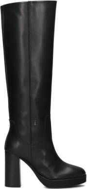 NUBIKK Zwarte Hoge Laarzen Hailey Rhode - Foto 2