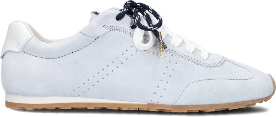 NUBIKK Lage Sneakers Dames Billy Lou Maat: 39 Materiaal: Suède Kleur: Blauw