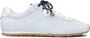 NUBIKK Lage Sneakers Dames Billy Lou Maat: 39 Materiaal: Suède Kleur: Blauw - Thumbnail 1