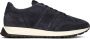 NUBIKK Lage Sneakers Dames Glen Hendrix Maat: 44 Materiaal: Suède Kleur: Blauw - Thumbnail 2