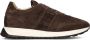 NUBIKK Lage Sneakers Heren Glen Hendrix Maat: 41 Materiaal: Suède Kleur: Bruin - Thumbnail 2