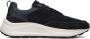 NUBIKK Lage Sneakers Dames Oberon Reese Maat: 42 Materiaal: Suède Kleur: Blauw - Thumbnail 4