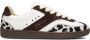NUBIKK Lage Sneakers Dames Ray Owen Studs Maat: 39 Materiaal: Suède Kleur: Bruin - Thumbnail 2