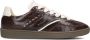 NUBIKK Lage Sneakers Dames Ray Owen Studs Maat: 38 Materiaal: Leer Kleur: Bruin - Thumbnail 2