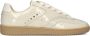NUBIKK Lage Sneakers Dames Ray Owen Studs Maat: 40 Materiaal: Lakleer Kleur: Beige - Thumbnail 2
