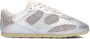 NUBIKK Lage Sneakers Dames Riley Morgan Maat: 37 Materiaal: Mesh Kleur: Zilverkleurig - Thumbnail 3