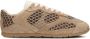 NUBIKK Lage Sneakers Dames Riley Morgan Maat: 39 Materiaal: Mesh Kleur: Beige - Thumbnail 3
