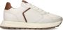 NUBIKK Lage Sneakers Dames Rose Nomad Maat: 42 Materiaal: Leer Kleur: Wit - Thumbnail 3