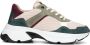 NUBIKK Lage Sneakers Dames Ross Jaden Maat: 37 Materiaal: Suède Kleur: Groen - Thumbnail 3